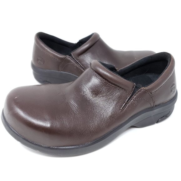 timberland pro clogs